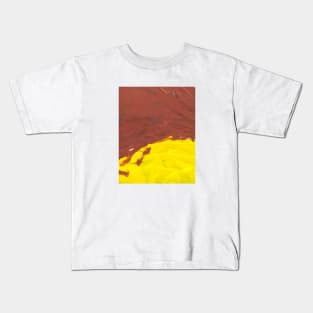 Paint strokes Kids T-Shirt